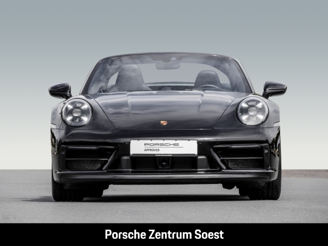 Porsche 992 Targa 4 GTS/Bose/18-Wege/InnoDrive/PDLS Plus
