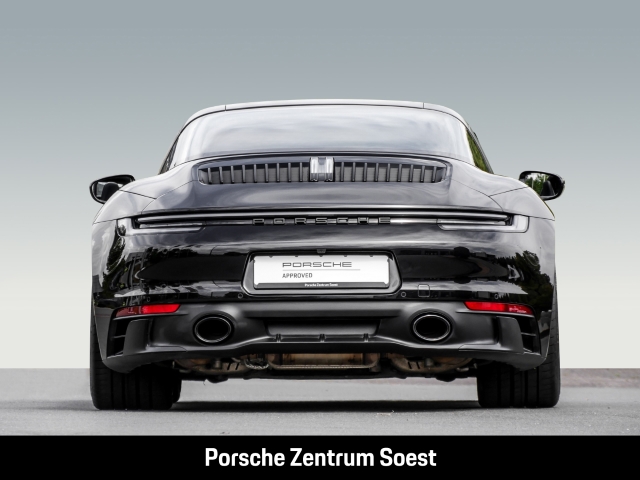 Porsche 992 Targa 4 GTS/Bose/18-Wege/InnoDrive/PDLS Plus