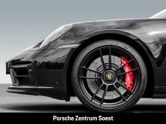 Porsche 992 Targa 4 GTS/Bose/18-Wege/InnoDrive/PDLS Plus