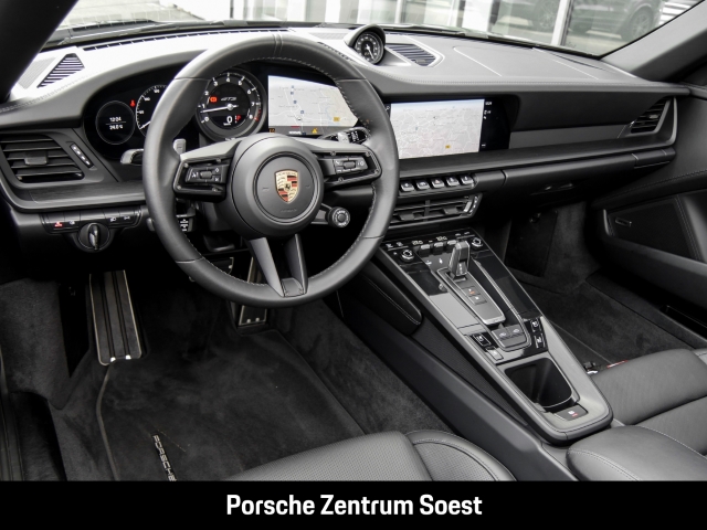 Porsche 992 Targa 4 GTS/Bose/18-Wege/InnoDrive/PDLS Plus