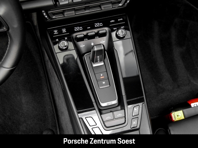 Porsche 992 Targa 4 GTS/Bose/18-Wege/InnoDrive/PDLS Plus