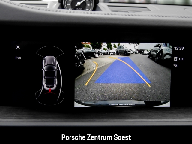 Porsche 992 Targa 4 GTS/Bose/18-Wege/InnoDrive/PDLS Plus