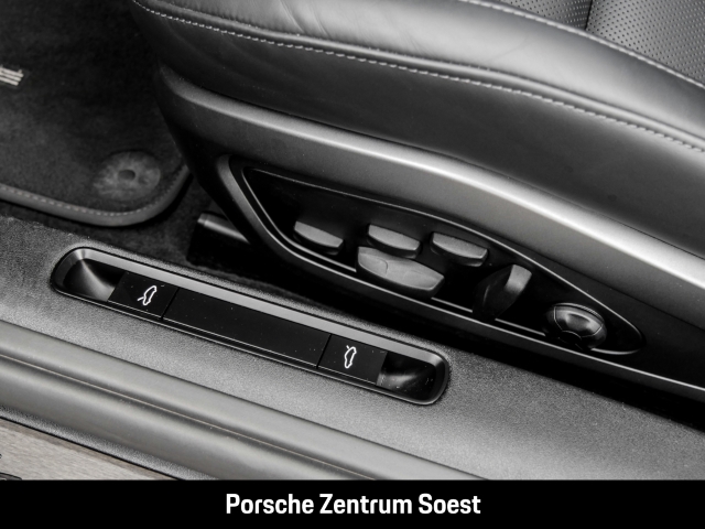 Porsche 992 Targa 4 GTS/Bose/18-Wege/InnoDrive/PDLS Plus