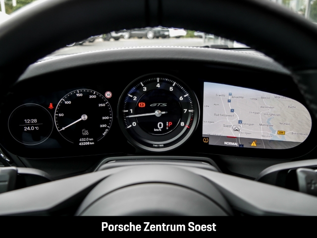 Porsche 992 Targa 4 GTS/Bose/18-Wege/InnoDrive/PDLS Plus