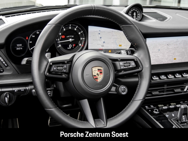 Porsche 992 Targa 4 GTS/Bose/18-Wege/InnoDrive/PDLS Plus