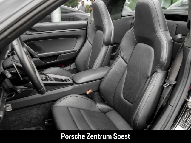 Porsche 992 Targa 4 GTS/Bose/18-Wege/InnoDrive/PDLS Plus