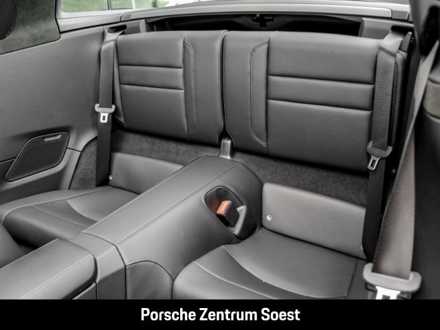 Porsche 992 Targa 4 GTS/Bose/18-Wege/InnoDrive/PDLS Plus