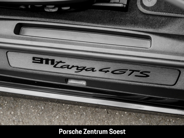 Porsche 992 Targa 4 GTS/Bose/18-Wege/InnoDrive/PDLS Plus