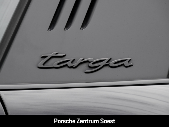Porsche 992 Targa 4 GTS/Bose/18-Wege/InnoDrive/PDLS Plus