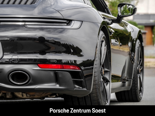 Porsche 992 Targa 4 GTS/Bose/18-Wege/InnoDrive/PDLS Plus