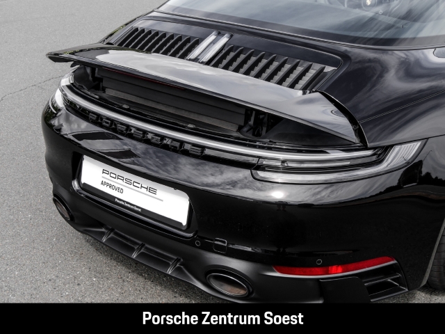 Porsche 992 Targa 4 GTS/Bose/18-Wege/InnoDrive/PDLS Plus