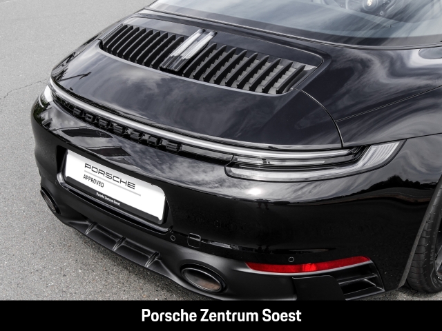 Porsche 992 Targa 4 GTS/Bose/18-Wege/InnoDrive/PDLS Plus