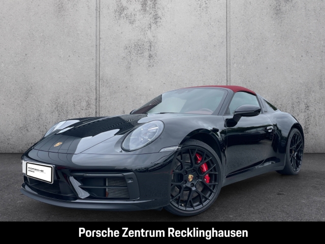 Porsche 992 911 Targa 4 GTS Burmester Sportabgasanlage