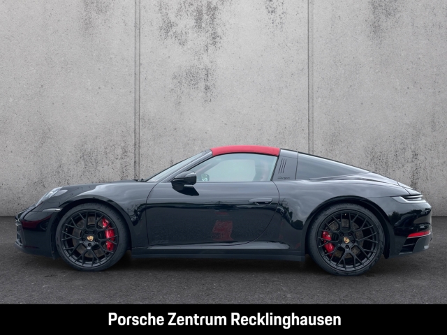Porsche 992 911 Targa 4 GTS Burmester Sportabgasanlage