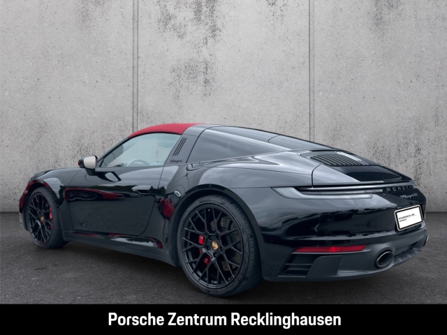 Porsche 992 911 Targa 4 GTS Burmester Sportabgasanlage