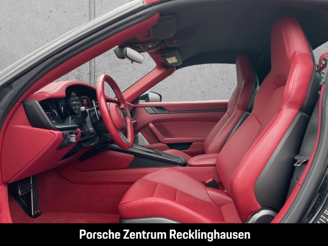 Porsche 992 911 Targa 4 GTS Burmester Sportabgasanlage