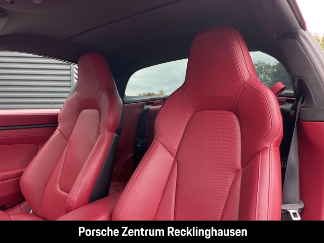 Porsche 992 911 Targa 4 GTS Burmester Sportabgasanlage
