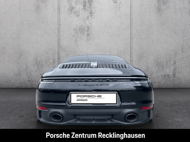 Porsche 992 911 Targa 4 GTS Burmester Sportabgasanlage