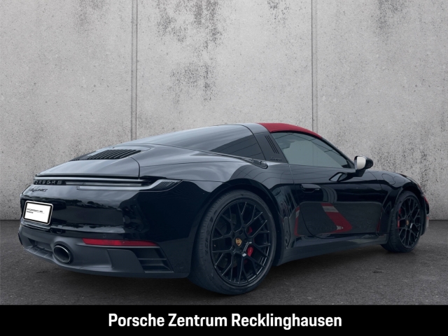 Porsche 992 911 Targa 4 GTS Burmester Sportabgasanlage