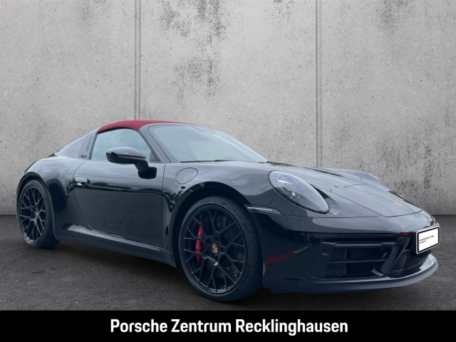 Porsche 992 911 Targa 4 GTS Burmester Sportabgasanlage