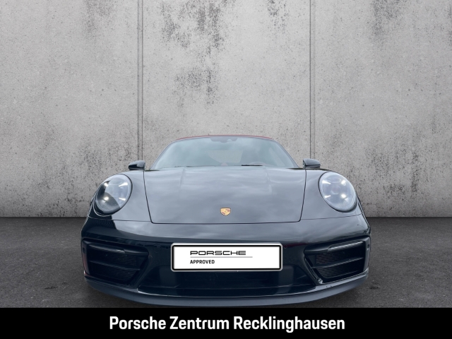 Porsche 992 911 Targa 4 GTS Burmester Sportabgasanlage