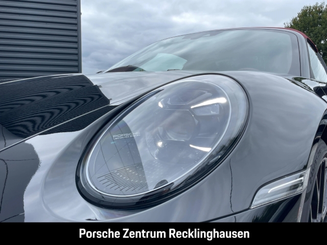 Porsche 992 911 Targa 4 GTS Burmester Sportabgasanlage