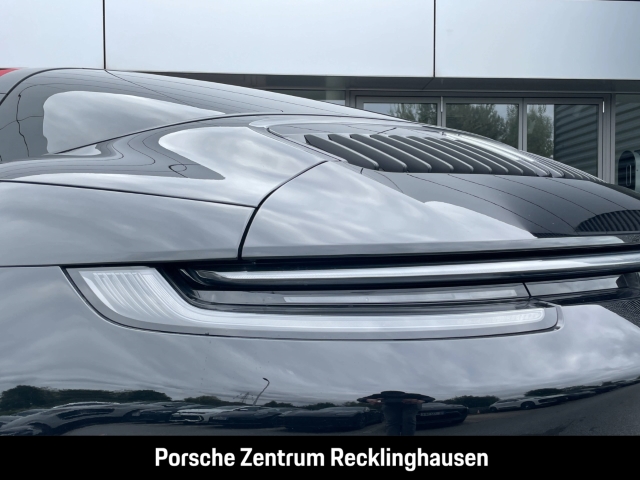 Porsche 992 911 Targa 4 GTS Burmester Sportabgasanlage