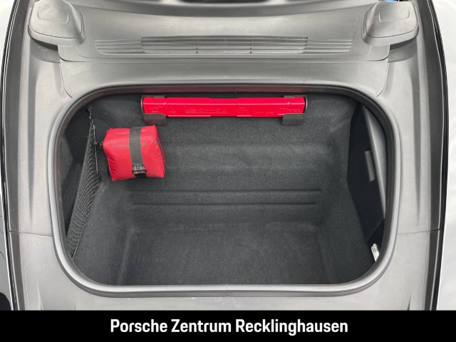 Porsche 992 911 Targa 4 GTS Burmester Sportabgasanlage