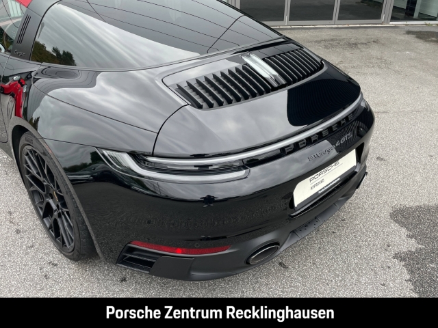 Porsche 992 911 Targa 4 GTS Burmester Sportabgasanlage