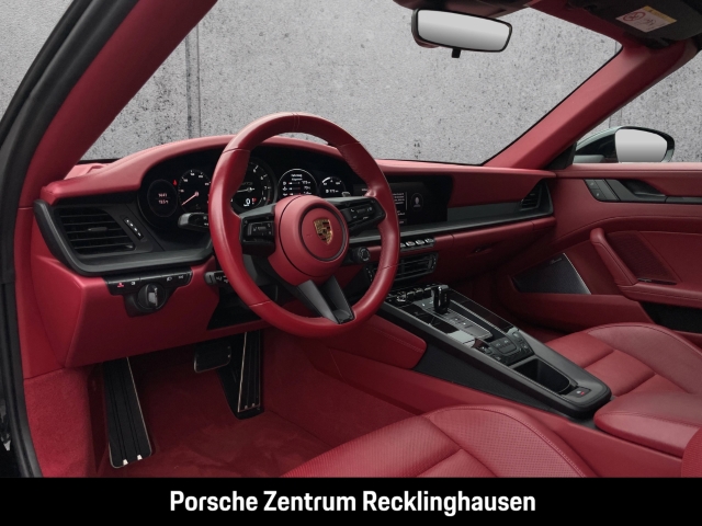 Porsche 992 911 Targa 4 GTS Burmester Sportabgasanlage