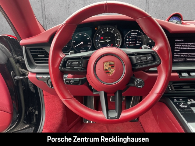 Porsche 992 911 Targa 4 GTS Burmester Sportabgasanlage