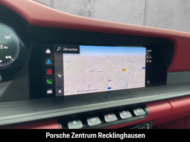 Porsche 992 911 Targa 4 GTS Burmester Sportabgasanlage