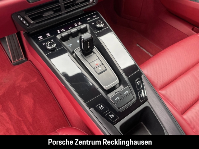 Porsche 992 911 Targa 4 GTS Burmester Sportabgasanlage