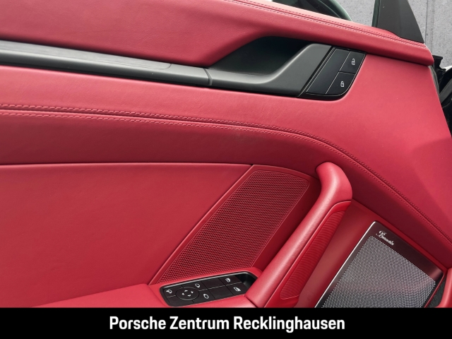 Porsche 992 911 Targa 4 GTS Burmester Sportabgasanlage