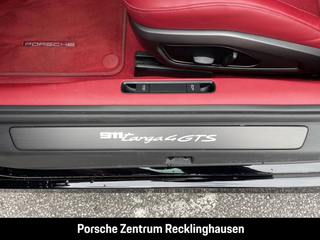 Porsche 992 911 Targa 4 GTS Burmester Sportabgasanlage