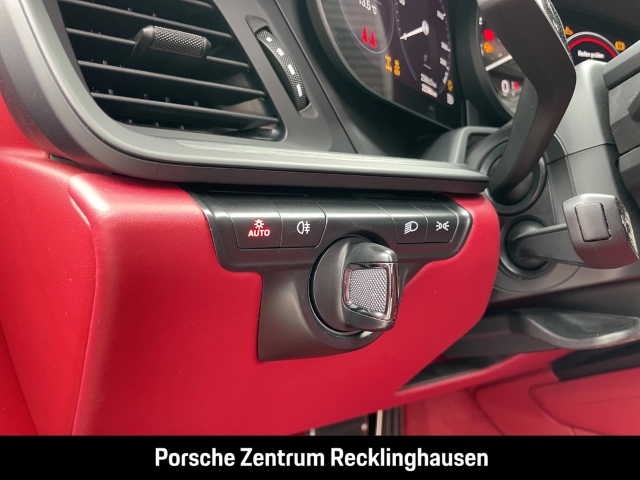 Porsche 992 911 Targa 4 GTS Burmester Sportabgasanlage