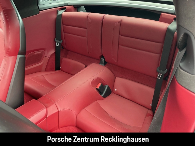 Porsche 992 911 Targa 4 GTS Burmester Sportabgasanlage