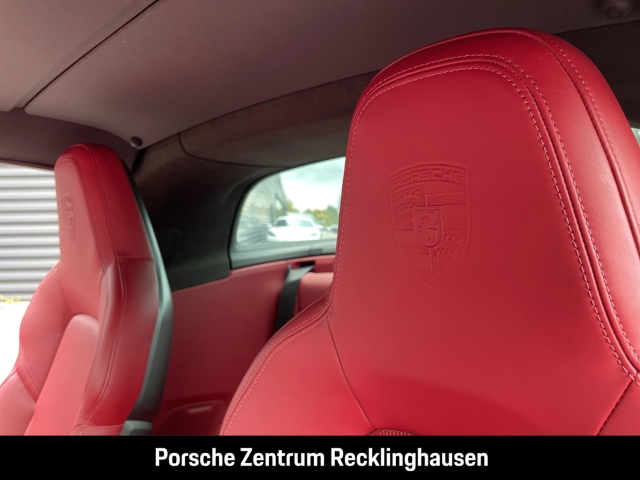 Porsche 992 911 Targa 4 GTS Burmester Sportabgasanlage