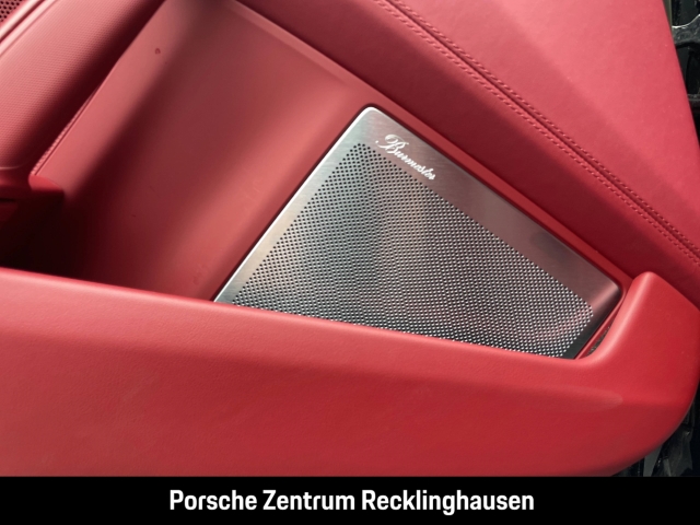 Porsche 992 911 Targa 4 GTS Burmester Sportabgasanlage