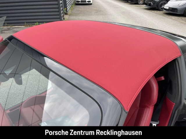 Porsche 992 911 Targa 4 GTS Burmester Sportabgasanlage