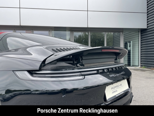 Porsche 992 911 Targa 4 GTS Burmester Sportabgasanlage