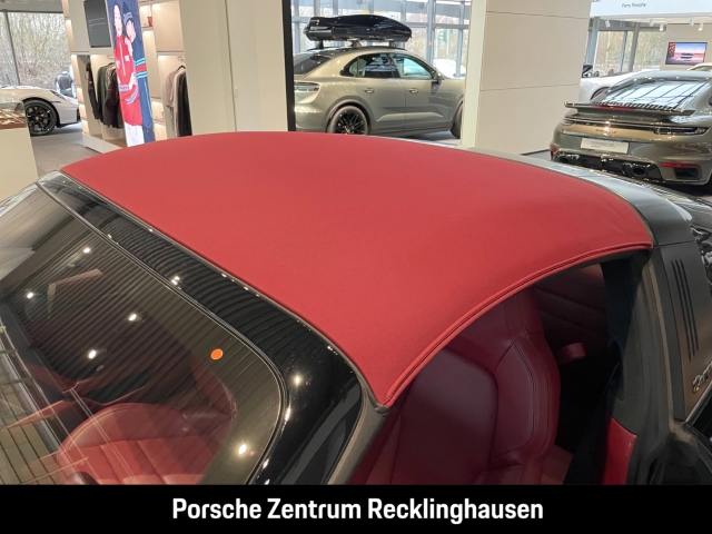 Porsche 992 911 Targa 4 GTS Burmester Sportabgasanlage