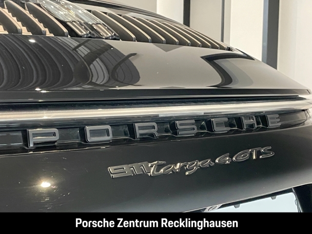 Porsche 992 911 Targa 4 GTS Burmester Sportabgasanlage
