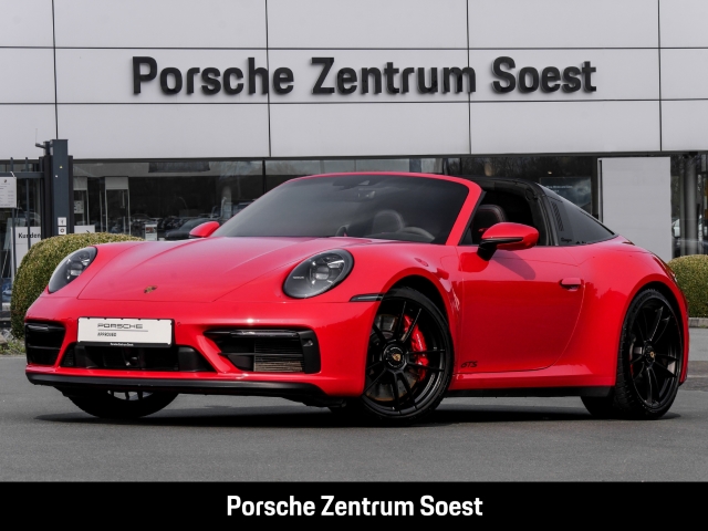 Porsche 911 Targa 4 GTS/PDCC/LED-Matrix/Park-Assist/BOSE