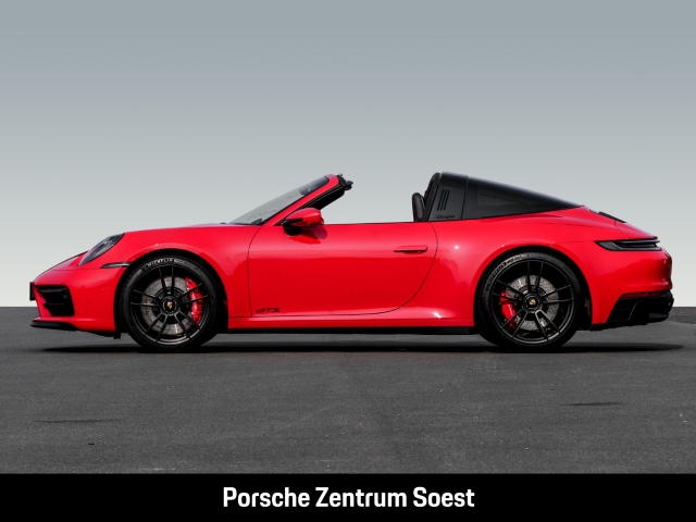 Porsche 911 Targa 4 GTS/PDCC/LED-Matrix/Park-Assist/BOSE