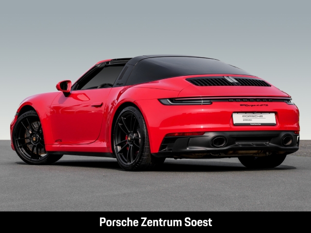 Porsche 911 Targa 4 GTS/PDCC/LED-Matrix/Park-Assist/BOSE