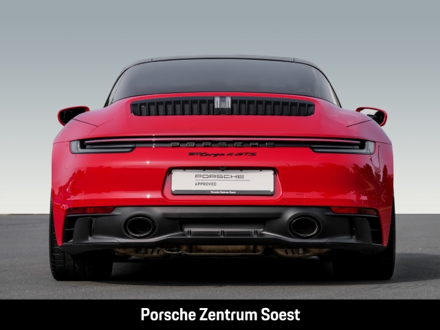 Porsche 911 Targa 4 GTS/PDCC/LED-Matrix/Park-Assist/BOSE