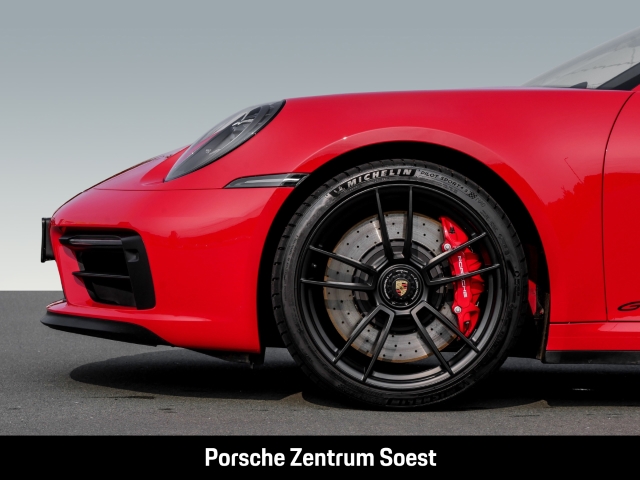 Porsche 911 Targa 4 GTS/PDCC/LED-Matrix/Park-Assist/BOSE