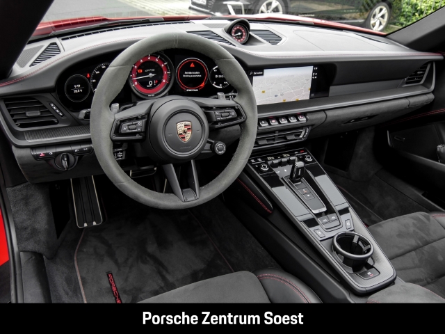 Porsche 911 Targa 4 GTS/PDCC/LED-Matrix/Park-Assist/BOSE