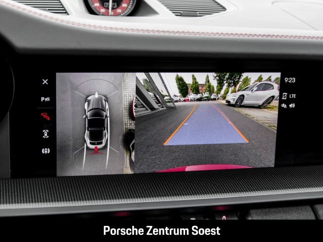 Porsche 911 Targa 4 GTS/PDCC/LED-Matrix/Park-Assist/BOSE